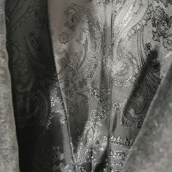 Mexx metropolitan black velvet tuxedo - Picture 7 of 11